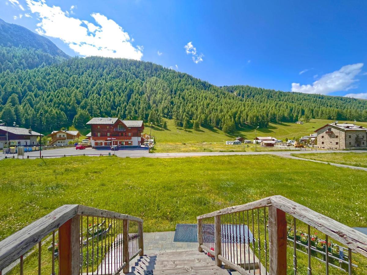 Appartement Chalet I Clus à Livigno Extérieur photo